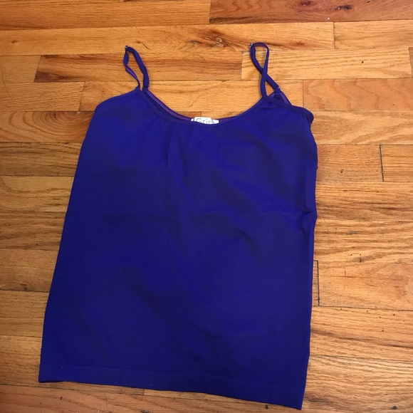 Tops - Women adjustable tank tee
